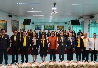 สพป.สุโขทัย เขต 2 รับคณะดูงาน ก.ต.ป.น.ต้นแบบ