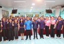 อบรมเชิงปฏิบัติการฝึกซ้อมแผนเผชิญเหตุของสถานศึกษา รุ่น 4
