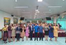 อบรมหลักสูตรผู้ดำเนินการคัดกรองคนพิการทางการศึกษา