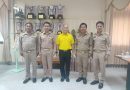 สพป.สุโขทัย เขต 2 ร่วมต้อนรับและแสดงความยินดี กับ นายเอนก วิทยาพิรุณทอง เนื่องในโอกาสมาดำรงตำแหน่งนายอำเภอสวรรคโลกคนใหม่