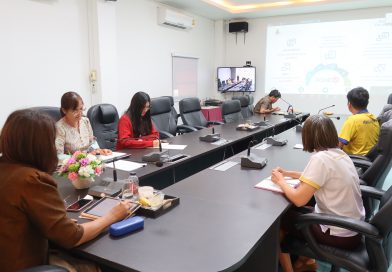 ร่วมประชุมติดตามการดำเนินงาน “สุขาดี มีความสุข” ครั้งที่ 2/2568