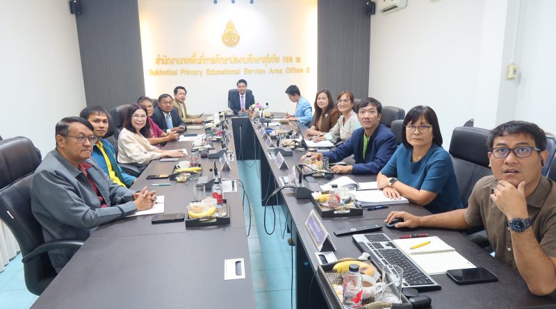 ประชุม พฤหัสเช้า ข่าว สพฐ. ครั้งที่ 18/2568 และ PLC