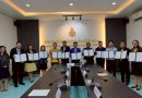 พิธีลงนาม MOU “การใช้กระบวนการ RTI”