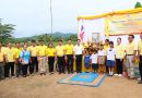 ร่วมพิธีมอบบ้านผู้ากไร้ เทิดไท้องค์ราชันฯ หลังที่ 94