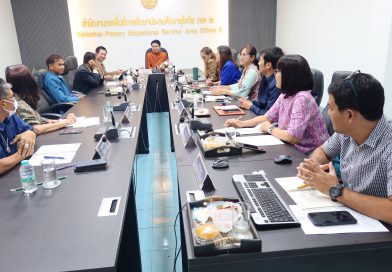ประชุม พฤหัสเช้าข่าว สพฐ. ครั้งที่ 27/2568 และ PLC