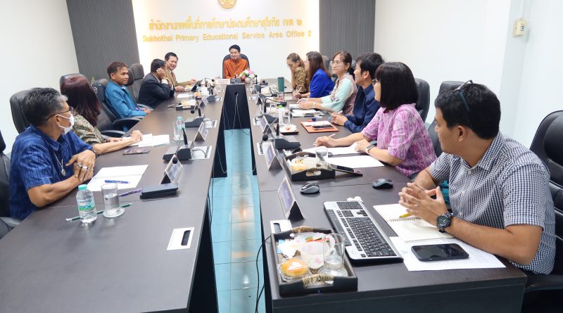 ประชุม พฤหัสเช้าข่าว สพฐ. ครั้งที่ 27/2568 และ PLC