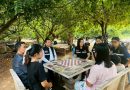 ลงพื้นที่รวบรวมข้อมูลการช่วยเหลือนักเรียนเจ็บป่วย