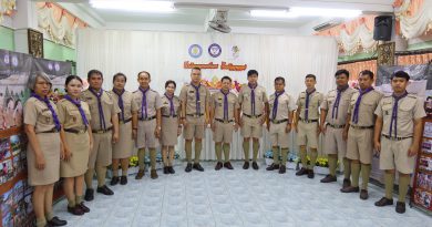 คัดเลือกโรงเรียนต้นแบบลูกเสือ สพฐ. ประจำปี 2569