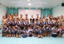 พิธีส่งมอบถุงยังชีพทางการศึกษา สำหรับ นร.กลุ่มเป้าหมาย