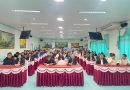 ประชุมการจัดทำแผนบริหารโรงเรียนขยายโอกาสฯ ระยะ 5 ปี