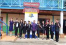 สพฐ.ติดตามและประเมินผลการดำเนินงานโครงการอาหารกลางวัน ร.ร.บ้านหนองกลับ