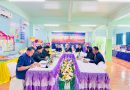 ประเมินผลการปฏิบัติงานตำแหน่ง ผอ.รร. สังกัดอำเภอทุ่งเสลี่ยม