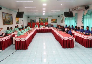 สพป.ชัยภูมิ เขต 2 ศึกษาดูงานแลกเปลี่ยนเรียนรู้ สพป.สุโขทัย เขต 2