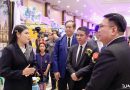 ร่วมงานมหกรรมการเรียนรู้บูรณาการความฉลาดรู้ด้านการอ่านฯ
