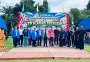 ผอ.สพป.สุโขทัย เขต 2 เป็นประธานพิธีเปิดการแข่งขันกีฬาเครือข่ายโรงเรียน “ก้าวหน้าเกมส์”